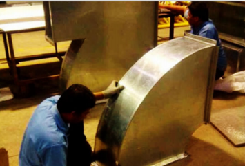 Ducting 4
